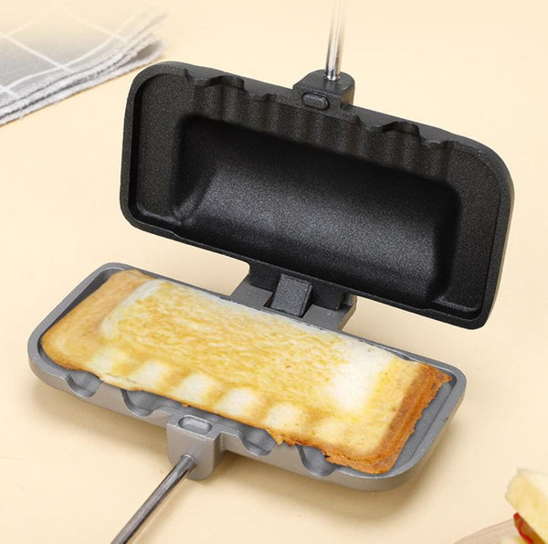Double-Sided Frying Pan Sandwich Quick Making Pan