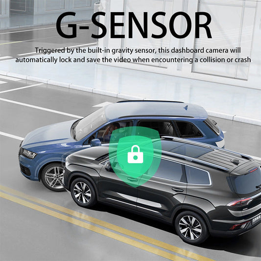 Ultimate Car Security Recorder